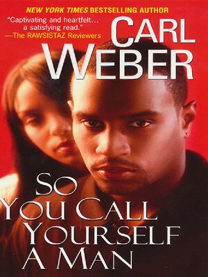 So You Call Yourself a Man - ebook